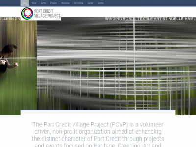 portcreditvillageproject.com snapshot