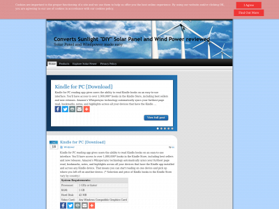 solardiywindpowerreview.com snapshot