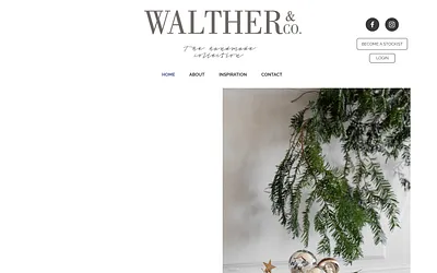 waltherogco.dk snapshot