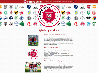 futurevejle.dk snapshot