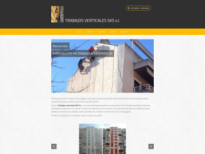 trabajosverticalessks.com snapshot