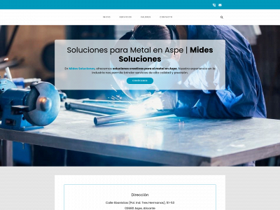 midessoluciones.com snapshot