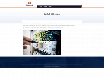 elektro-ilnizky.de snapshot