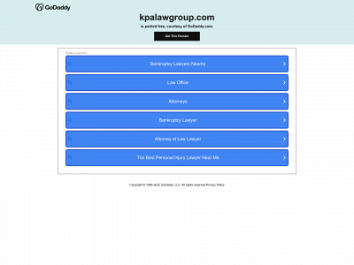 kpalawgroup.com snapshot