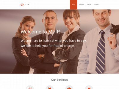 mtir.co.uk snapshot