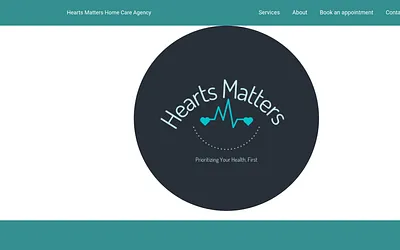 heartsmattters.org snapshot