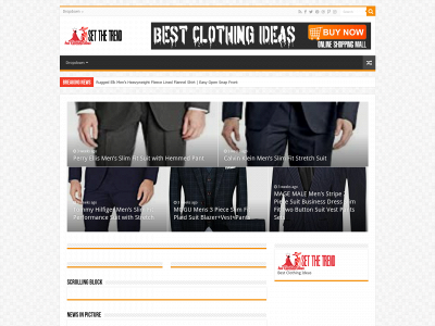 bestclothingideas.com snapshot