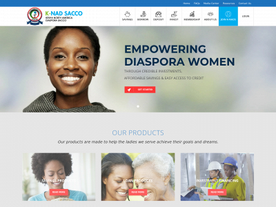 knadsacco.com snapshot