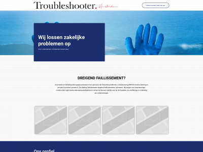 troubleshooter.amsterdam snapshot