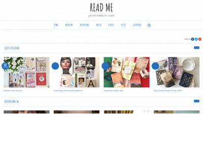 readmeblogsite.net snapshot