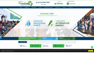 rawmec-lb.com snapshot