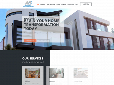 www.ab-remodeling.com snapshot