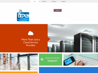 ipcomputacion.cl snapshot