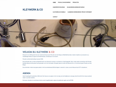 kleytuin.nl snapshot