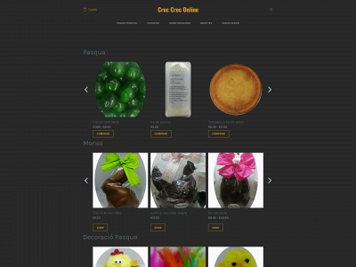 www.creccrec.es snapshot