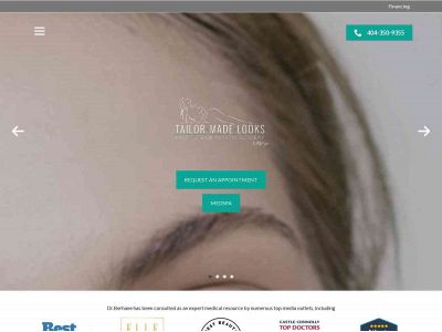 www.tailormadelooks.com snapshot