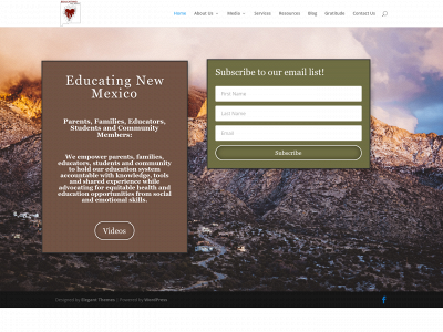 educatingnm.com snapshot