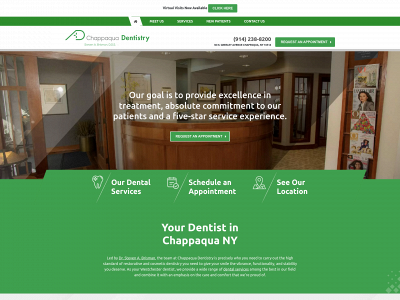 chappaquadentistry.com snapshot