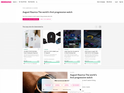 augustraurica.com snapshot