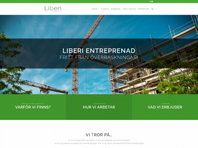 liberi.nu snapshot