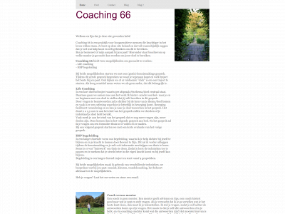 coaching66.nl snapshot