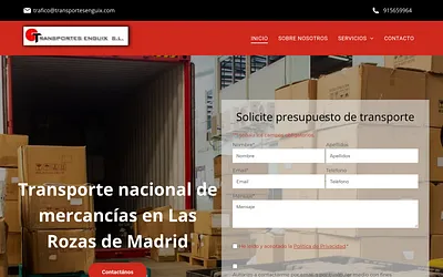 transportesenguix.net snapshot