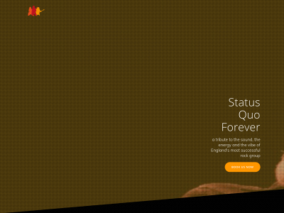 statusquo-forever.nl snapshot