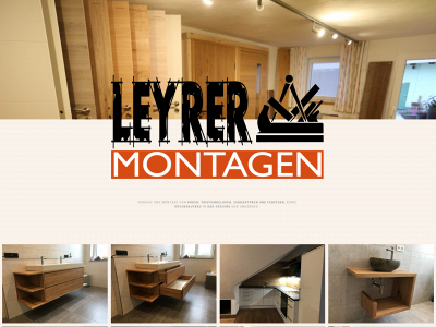 leyrermontagen.de snapshot