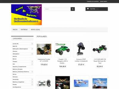 speedrcmaresme.es snapshot
