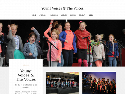 thevoices.nu snapshot
