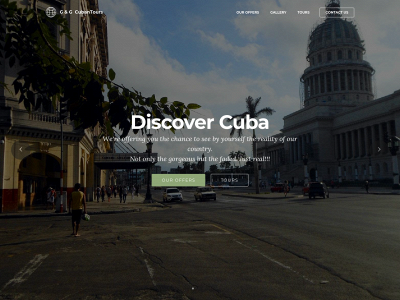 ggcubantours.com snapshot