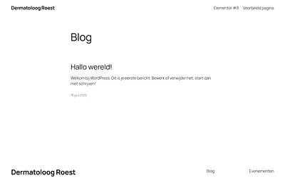 dermatoloogroest.nl snapshot