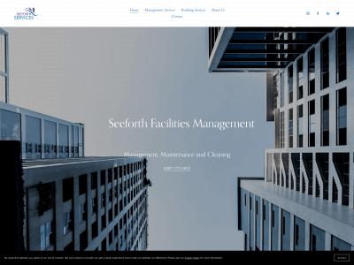 seeforthservices.co.uk snapshot