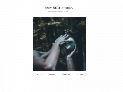 fremtidsforvirra.no snapshot