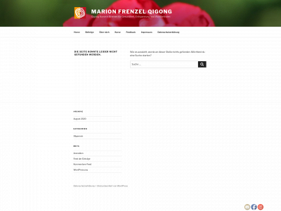 marion-frenzel.com snapshot