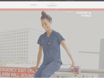 scrubsandthingzboutique.com snapshot