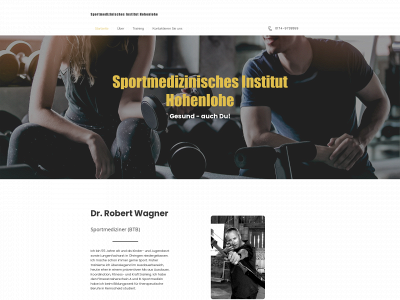 smi-hohenlohe.de snapshot