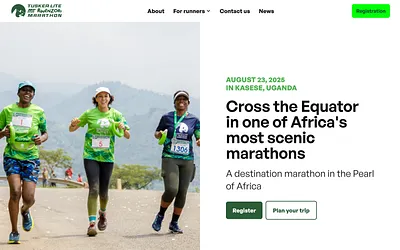 rwenzorimarathon.com snapshot