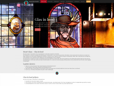 heartglass.nl snapshot
