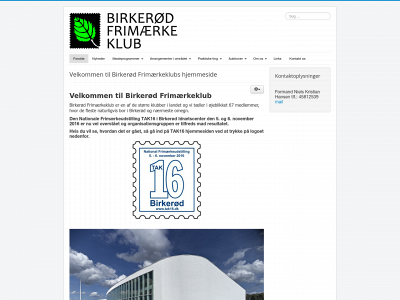 birkefrim.dk snapshot