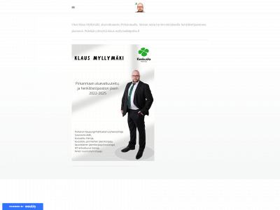 klausmyllymaki.info snapshot