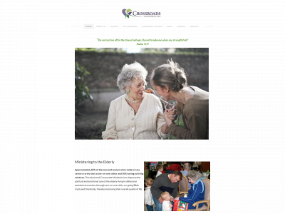 www.crossroadsusa.org snapshot