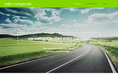 mijncamper.be snapshot