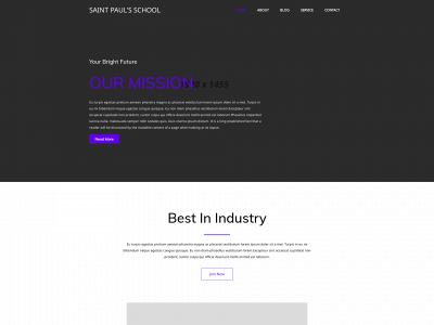 stpaulsschooljalaun.com snapshot