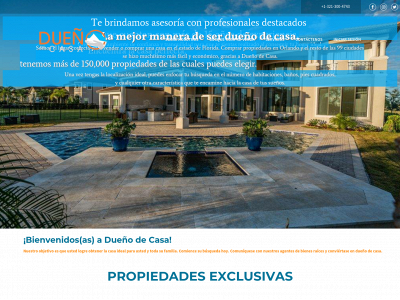 duenodecasa.com snapshot