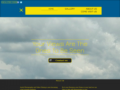 youraerialviews.co.uk snapshot