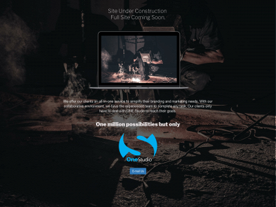 onestudio.design snapshot