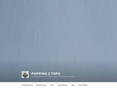 popping2tops.com snapshot