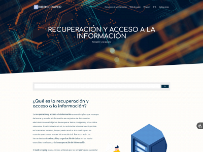 rai-scrapper.es snapshot