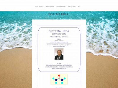 sistema-urea.it snapshot